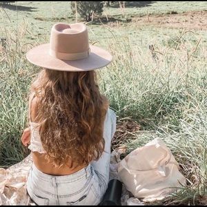 Lack of Color Zulu Rancher Wool Fedora